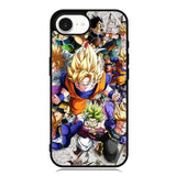 Dragon Ball Z iPhone 16e Case DC0574