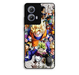 Dragon Ball Z 1st Motorola Moto Edge 2024 Case DC3118