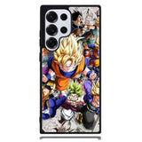 Dragon Ball Z Samsung Galaxy S25 Ultra Case DC0574