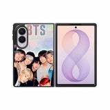 BTS K-Pop Samsung Galaxy Z Fold 8 Case DC0258