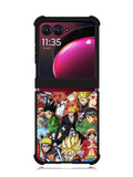 Anime 2nd Motorola Moto Razr Plus 2023 , Moto Razr+ 2023 Case