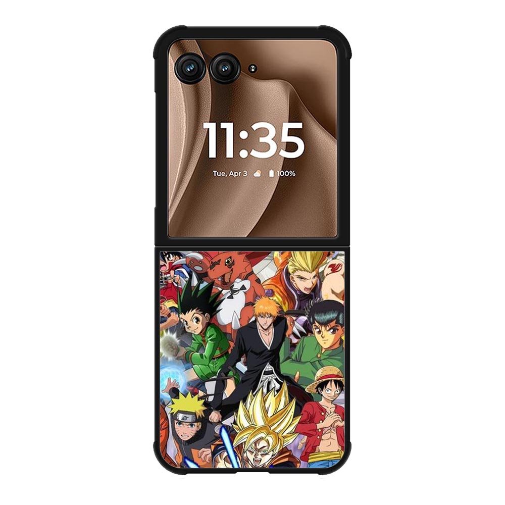 Anime 2nd Motorola Moto RAZR Plus 2025 Case