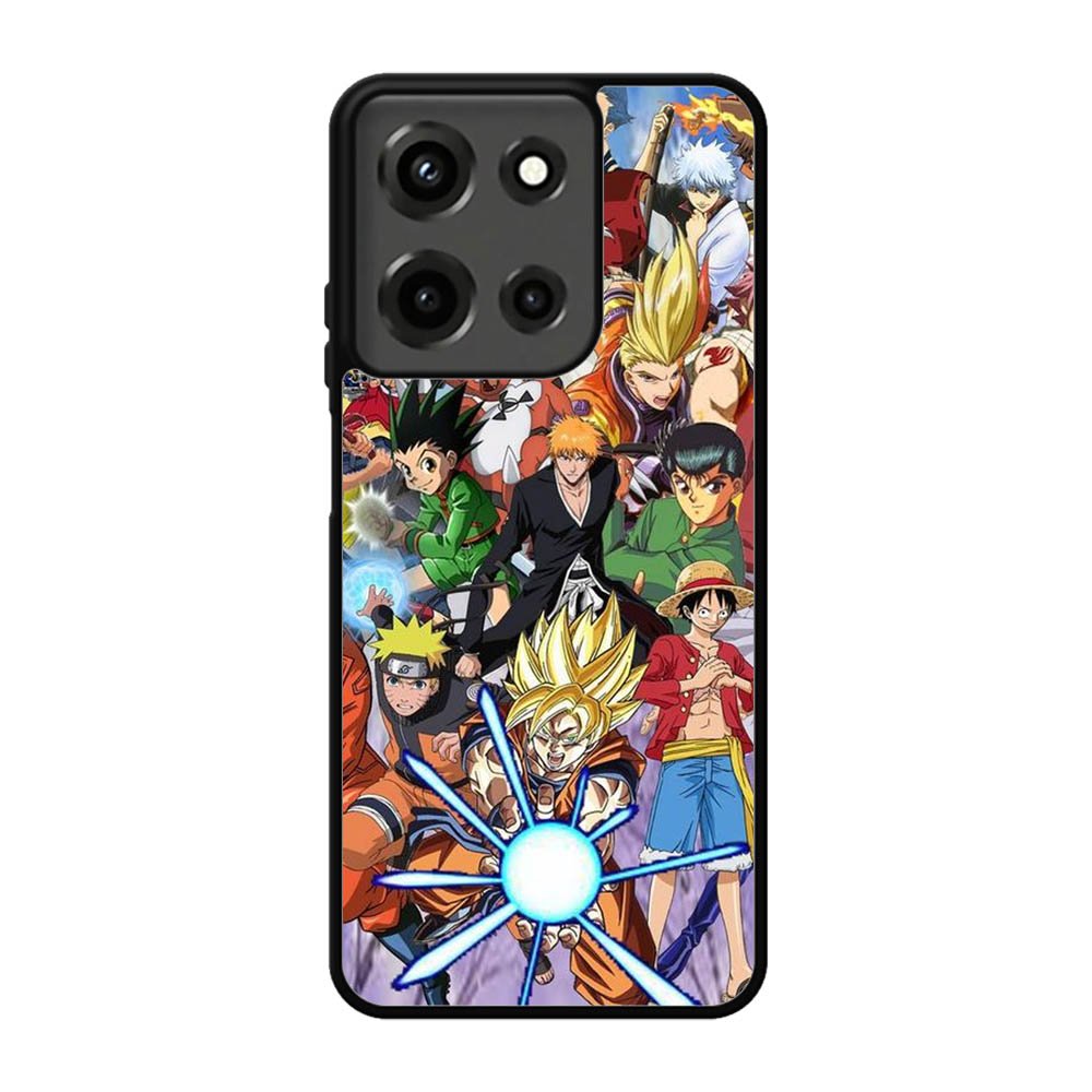 Anime 2nd Motorola Moto G 5G 2025 Case DC3865