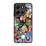 Anime 2nd Motorola Moto G 5G 2025 Case DC3865