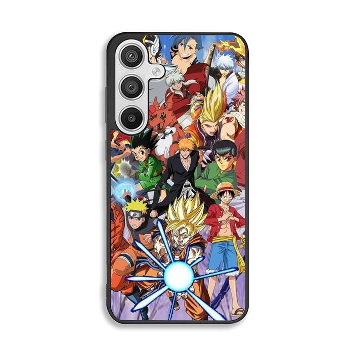 Anime 2nd Samsung Galaxy A26 Case DC4362