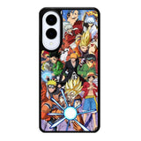 Anime Samsung Galaxy S25 Edge DC0072