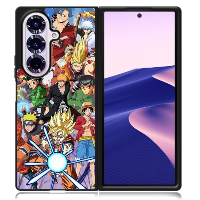 Anime Samsung Galaxy Z Fold 7 Case DC0072