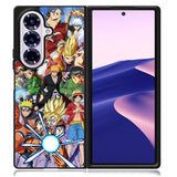 Anime Samsung Galaxy Z Fold 7 Case DC0072