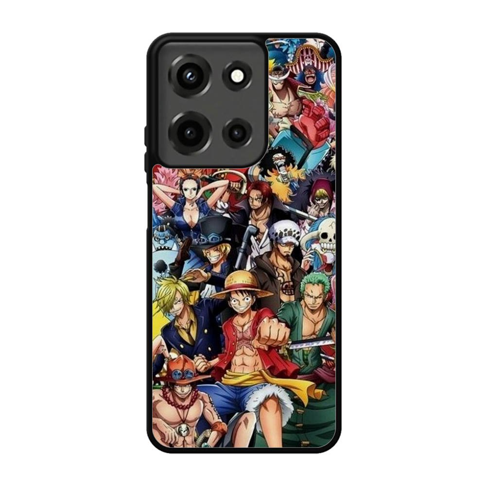 One Piece 1st Motorola Moto G 5G 2025 Case DC4889