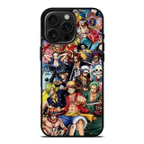 One Piece iPhone 16 Pro Max Case DC1361
