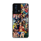 One Piece 1st Motorola Moto G Power 5G 2024 Case DC4889