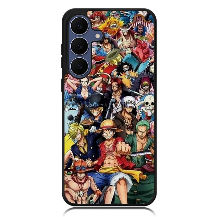 One Piece Samsung Galaxy S23 Plus , Samsung Galaxy S23+ Case DC1361