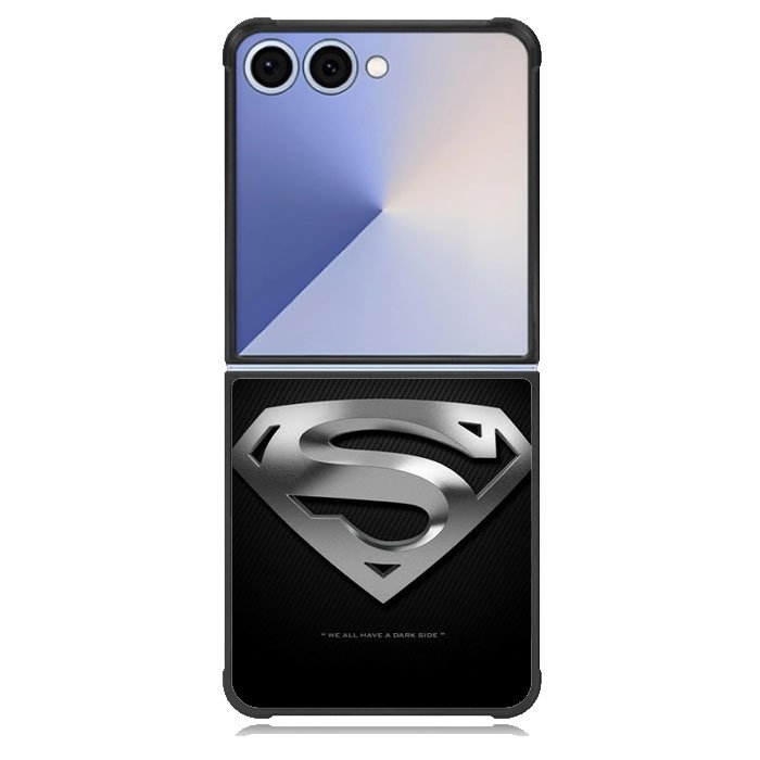 Logo Superman Samsung Galaxy Z Flip 7 Case DC1049