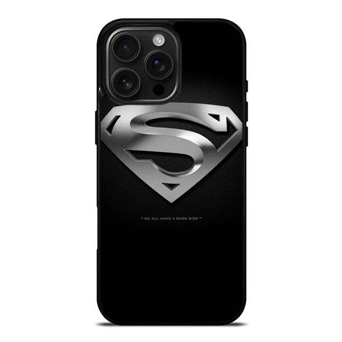 Logo Superman iPhone 16 Pro Max Case DC1049
