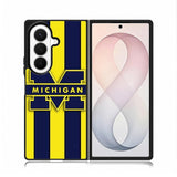 Michigan Samsung Galaxy Z Fold 8 Ultra Case DC1146