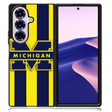 Michigan Samsung Galaxy Z Fold 7 Case DC1146