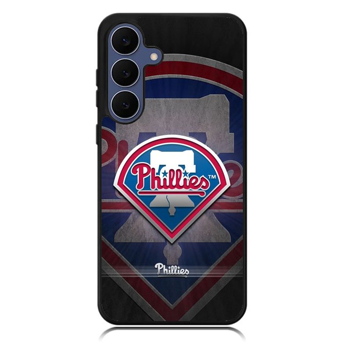 Phillies Samsung Galaxy S25 Case DC1424
