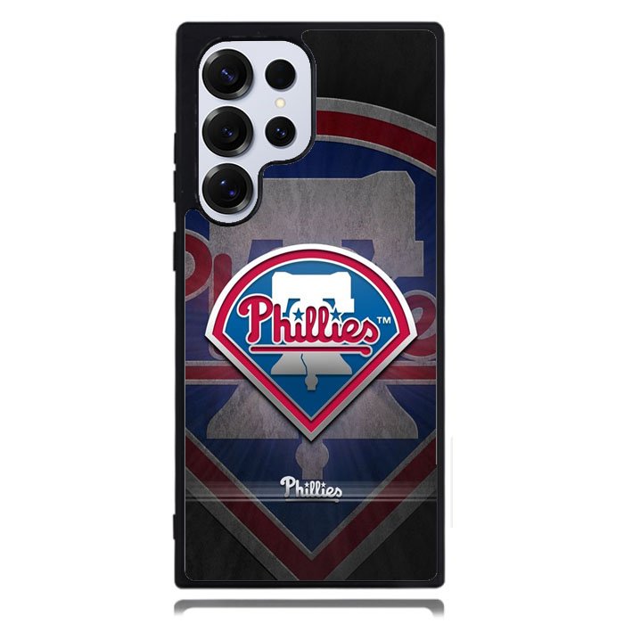 Phillies Samsung Galaxy S25 Ultra Case DC1424