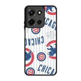 Chicago Cubs 13th Motorola Moto G 5G 2025 Case DC0377