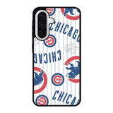 Chicago Cubs 13th Samsung Galaxy A56 Case DC0377