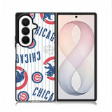 Chichago Cubs Samsung Galaxy Z Fold 8 Ultra Case DC0340