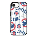 Chichago Cubs iPhone 16e Case DC0340