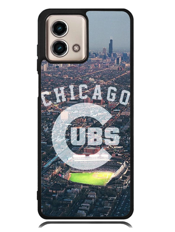 Chicago Cubs City Motorola Moto G Stylus 5G 2023 Case