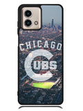 Chicago Cubs City Motorola Moto G Stylus 5G 2023 Case