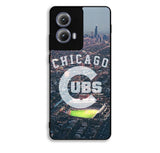 Chicago Cubs City Motorola Moto Edge 2024 Case DC2514
