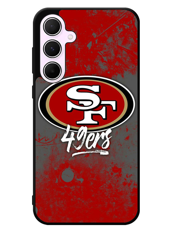 Sf 49Ers Samsung Galaxy A35 5G Case