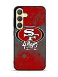 Sf 49Ers Samsung Galaxy S25 Plus 5G , Samsung Galaxy S25+ 5G Case