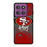 Sf 49Ers Motorola Moto Edge 60 Pro Case