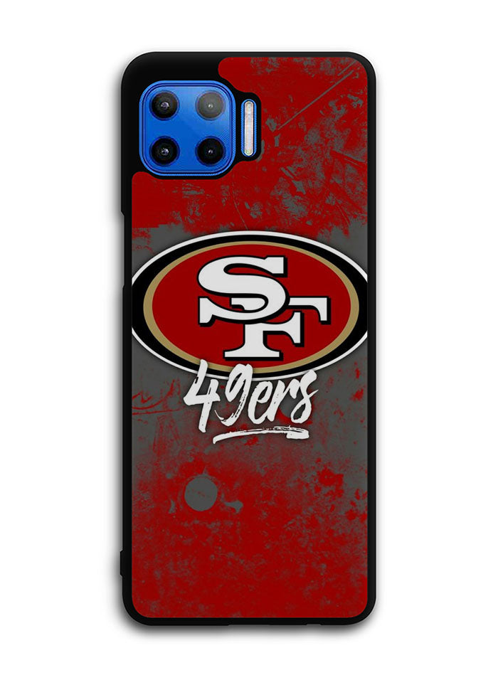 Sf 49Ers Motorola Moto One 5G Case , Moto One 5G UW Case , Moto G 5G Plus Case