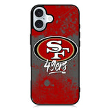 Sf 49Ers iPhone 16 Case