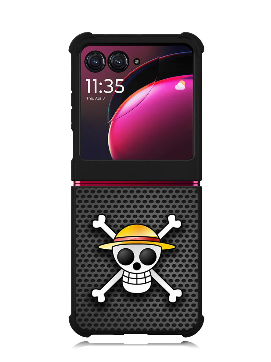 Logo One Piece Motorola Moto Razr Plus 2023 , Moto Razr+ 2023 Case