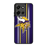 Minnesota Viking Motorola Moto G 5G 2025 Case DC6151