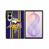 Minnesota Viking Samsung Galaxy Z Fold 8 Case DC1184