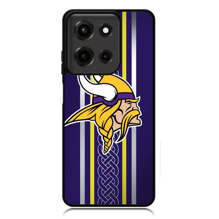 Minnesota Viking Motorola Moto G Power 5G 2025 DC1184