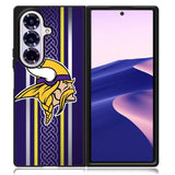 Minnesota Viking Samsung Galaxy Z Fold 7 Case DC1184