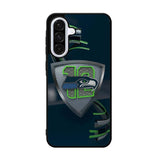 Seattle Seahawks 12 Samsung Galaxy A36 Case DC6153