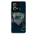 Seattle Seahawks 12 Motorola Moto Edge 2024 Case DC4251