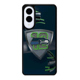 Seattle Seahawks 12 Samsung Galaxy S25 Edge DC1646