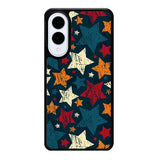 Star Pattren Case Samsung Galaxy S25 Edge DC1733