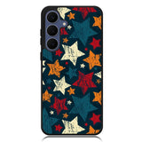 Star Pattren Case Samsung Galaxy S23 Plus , Samsung Galaxy S23+ Case DC1733