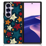 Star Pattren Case Samsung Galaxy Z Fold 7 Case DC1733