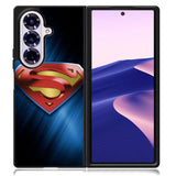 Logo Superman Samsung Galaxy Z Fold 7 Case DC1050