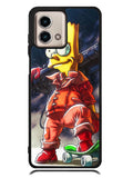 The Simpsons 3rd Motorola Moto G Stylus 5G 2023 Case