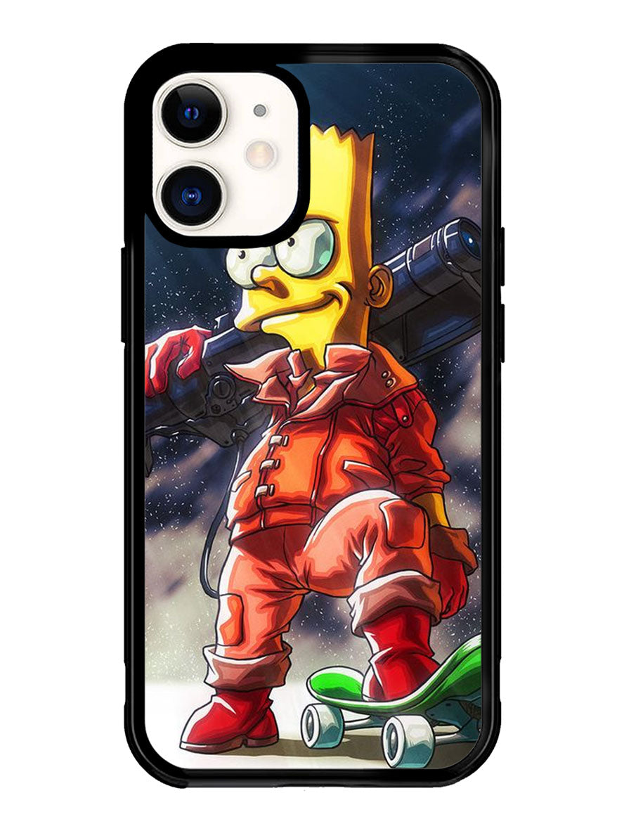 The Simpsons 3rd iPhone 12 Case