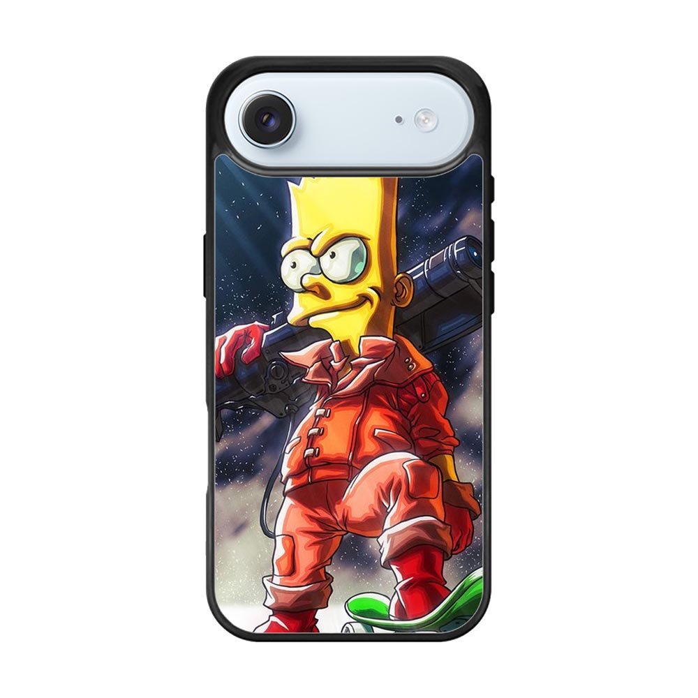 The Simpsons 3rd iPhone Air Case