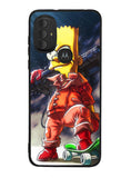 The Simpsons 3rd Motorola Moto G Pure 2021 , Moto G Power 2022 Case